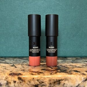 Brand new NudeStix Nudies minis set